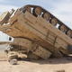 Illustration for article titled How The Hell Did They Flip This Tank?